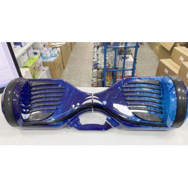 Imagem de Hoverboard Skate Elétrico 6.5 Led Bluetooth Modelo Novo - Ydech