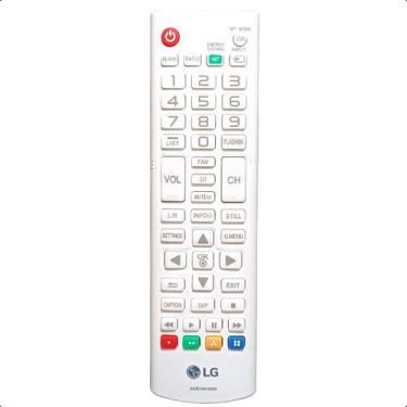 Imagem de Controle Remoto LG Smart 3d Akb74915393 Original C/ N. F