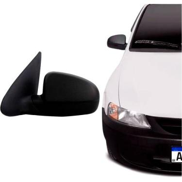 Imagem de Retrovisor Externo Celta 2000 a 2006 sem Controle Le 2 e 4p - RETROVEX