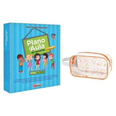 Imagem de Coleção Plano De Aula 40 Semanas 5º Ano Ensino Fundamental - BNCC + 01