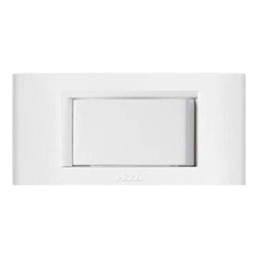 Imagem de Conjunto interruptor paralelo embutir moveis pezzi 50000