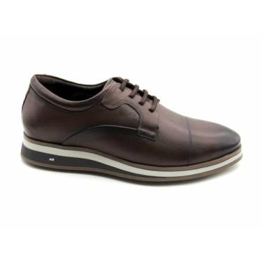 Imagem de Sapato Masculino Casual Jota Pê 84914 Couro