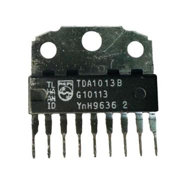 Imagem de C.i. tda 1013b - tda1013b - amplificador de audio estereo - PHILIPS
