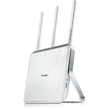 Imagem de Roteador TP-Link Archer C8 Dual Band AC1750 3 Antenas