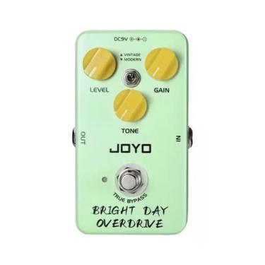 Imagem de Pedal Guitarra Joyo Bright Day Overdrive Jf-25