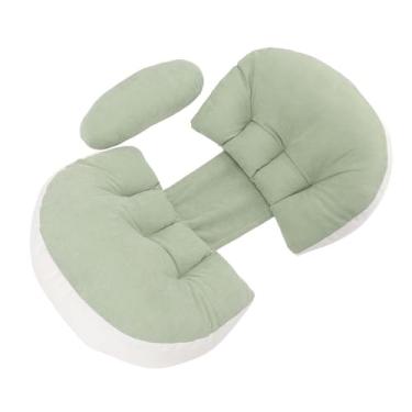 Imagem de Travesseiro para Gravidez, Apoio para a Cintura, Travesseiro Lateral para Dormir, Travesseiro para Abraço, Travesseiro para Gravidez, Travesseiro para Maternidade, Apoio para As