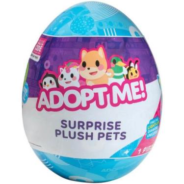 Imagem de Pelucia adopt me ovo surpresa 12cm sunny, ., UN