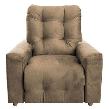 Imagem de Poltrona  De Maquiagem Extensão De Cilios sobrancelhas Confort Capucci