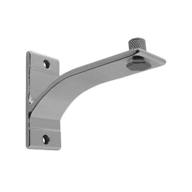 Imagem de Kit 3 Suportes Inove 100% Aluminio Trilho Suíço Ou Varão Wave - Varias