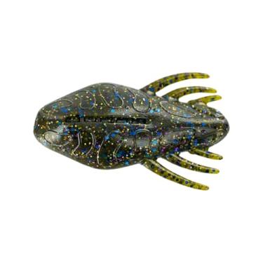 Imagem de 6.3 cm BEST SKIPPER EVER / 8 PACK/TILAPIA MAGIC