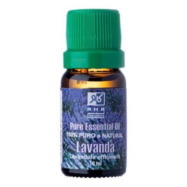 Imagem de Óleo Essencial De Lavanda Anti Caspa - 10ml  - RHR Cosméticos