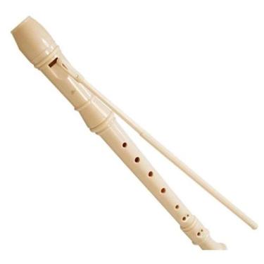 Imagem de Flauta Doce Concert Trc57g Soprano Germânica