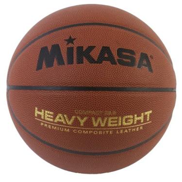 Imagem de Mikasa Basquete composto ponderado BTP6 (tamanho compacto)