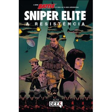 Imagem de Livro - Sniper Elite