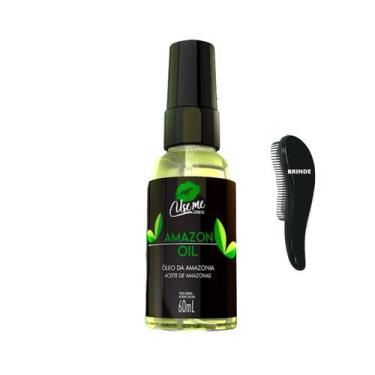 Imagem de Oléos finalizadores  oil use me cosmetic - (myrrha, amazon, marrocon),