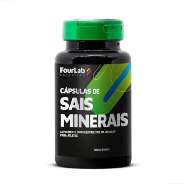 Imagem de Capsulas Sais Minerais FourLab - 30 capsulas