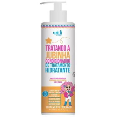 Imagem de Condicionador Tratando A Jubinha Widi Care Linha Infantil Hidratante H
