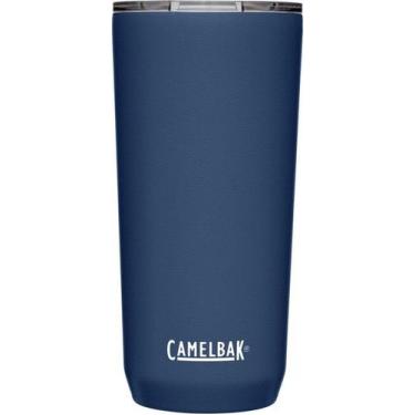 Imagem de Copo Térmico Thumbler a Vácuo 600ml Camelbak 14h gelado O melhor