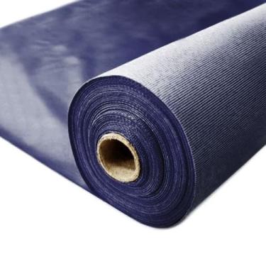 Imagem de Tecido Bagum Pop Seda Cores Corte linear 20 Metros - BRN COMMERCE, Azu