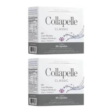 Imagem de Kit C2 Collapelle Suplemento para Pele Saudável - Prowin - Nutrends Mu