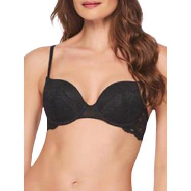 Imagem de Sutiã com Aro e Bojo Valisere 30584, Preto, 46
