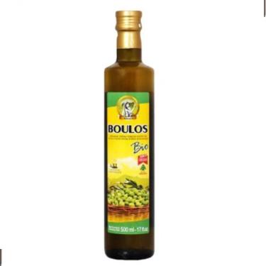 Imagem de Azeite De Oliva Extra Virgem - 500ML - Boulos