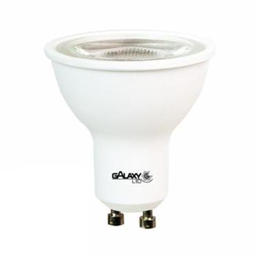 Imagem de Lâmpada LED Dicroica MR16 4,8w 4000k GU10 Branco Neutro - GALAXY