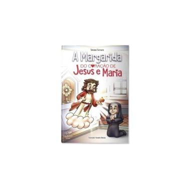 Imagem de A Margarida Do Coração De Jesus E Maria