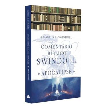 Imagem de Livro - Comentário bíblico Swindoll - Apocalipse