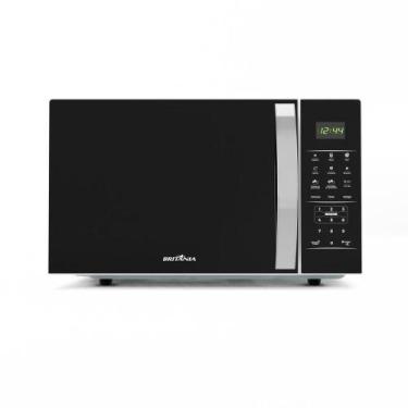 Imagem de Micro-ondas Britânia BMO38 33 Litro Limpa Fácil 1400W 220V, 220V