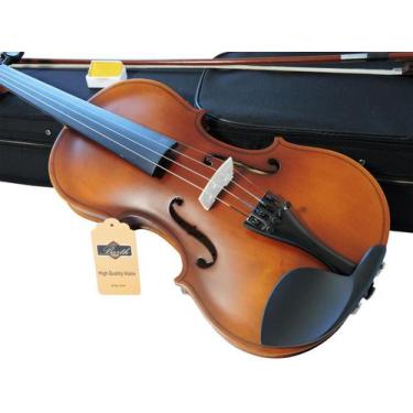 Imagem de Violino Barth Violin Old 4/4 (envelhecido) - com Estojo + Arco + Breu 