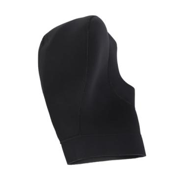 Imagem de 1mm Neopr Mergulho Wetsuit Capa Surf Mergulhadores Chapéu Mergulho L1 para Ambos Os Homens As Mulheres São Elegantes (L 3mm)