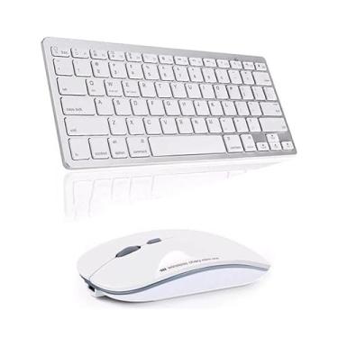 Imagem de BDNET, Teclado Bluetooth + Mouse Bluetooth Mac Mini Tablet A1347 I5