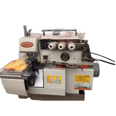 Imagem de Overlock 3 Fios Com Embutidor + Motor Eletrônico