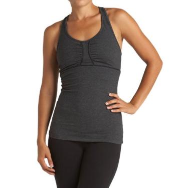 Imagem de Beyond Yoga Heather Gota Cami, Cinza Urze, PP