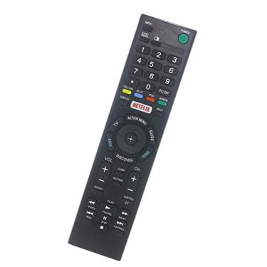 Imagem de Controle remoto substituído compatível com Sony KDL-50W800C XBR-43X830C KDL-65W800C XBR-55X810C XBR-65X810C XBR-65X850C XBR-65X907C XBR-75X930C XBR-75X945C Br. avia TV HDTV LED
