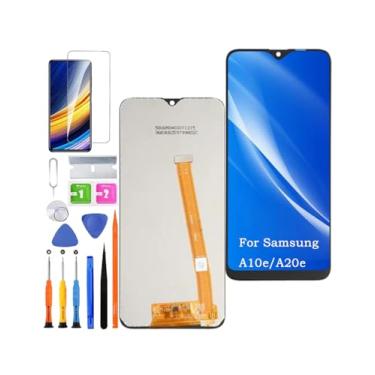 Imagem de Substituição de tela para Samsung Galaxy A10e / A20e A102U A102W A102N A202F A202K Display LCD Touch Digitalizador Montagem + Ferramentas
