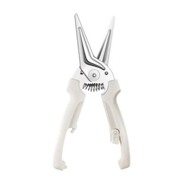 Imagem de YWJLQH Tesoura de cozinha Tesoura para aves Tesoura para carne de churrasco Tesoura para ossos de peixe para peru Embalagem