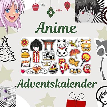Imagem de Anime: Adventskalender (German Edition)
