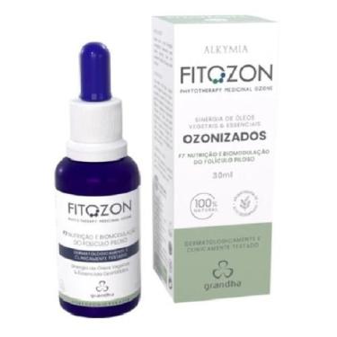 Imagem de Óleo Ozonizado F7 Fitozon Nutrição Biomodulação Folículo Piloso - Gran