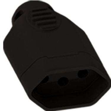 Imagem de plug Pino femea 2P+T 250v 20a Ilumi  - ILLUMI