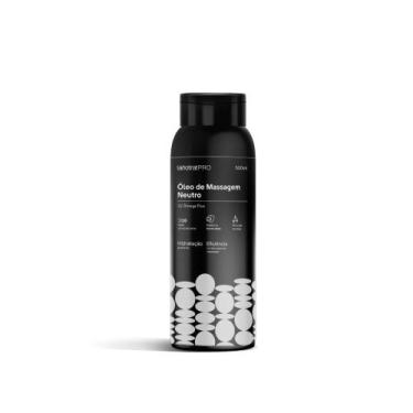 Imagem de Óleo De Massagem Neutro Labotrat Pro 500ml