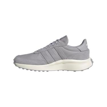 Imagem de adidas Tênis masculino Run 70s, Cinza Glória/Cinza Glória/Off White, 44