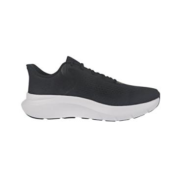 Imagem de Under Armour Charged Rogue 5 Tênis masculino, (001) Preto/Preto/Branco, 40