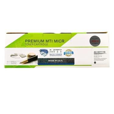 Imagem de Cartucho de tinta magnética compatível com MICR Toner Internacional para Samsung MLT-D111S Xpress M2020 M2024 M2070