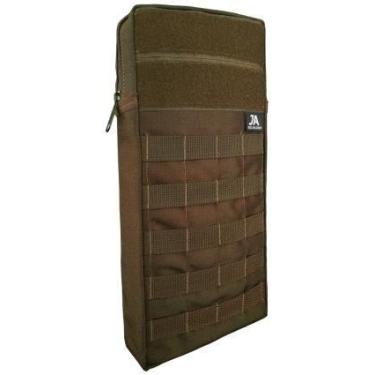 Imagem de Porta Camelback Térmico Modular Marrom - J.A Rio Militar