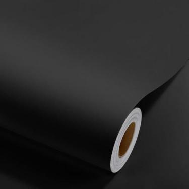 Imagem de Adesivo Revestimento Vinilico Preto Blackout Super Touch - Open Star, 