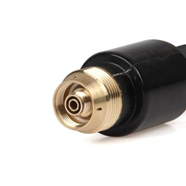 Imagem de Tocha de soldagem P80 máquina de corte de cabeça reta arco CNC máquina de corpo de cabeça para tocha de corte P80 máquina de corte cabeça de tocha de soldagem (alça de plástico)