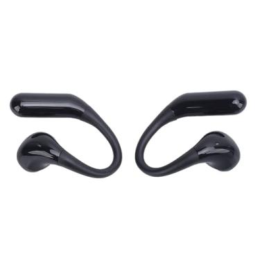 Imagem de Tradução Em Tempo Real Ear Fones de Ouvido, Suporte 144 Idiomas, Fones de Ouvido Dispositivos de Tradução para Negócios de Viagens e Aprendizado (BLACK)