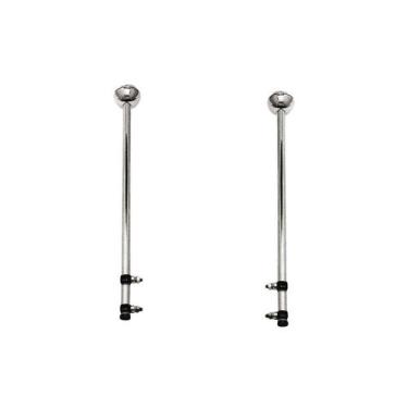 Imagem de Kit Baliza Reta 840mm - Universal - Bepo